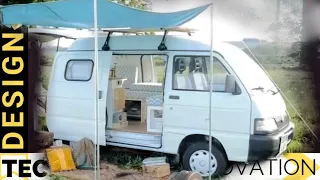 15 Mini Caravans | Compact Campervans