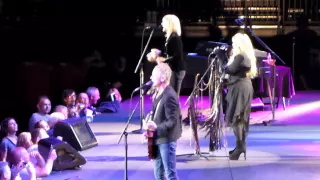 Everywhere - Fleetwood Mac - Birmingham - 2015