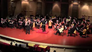 Edgewood Symphony Orchestra - Czardas (Vittorio Monti)