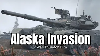 War Thunder - Alaska Invasion (Cinematic)