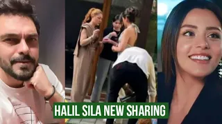 Halil Ibrahim Ceyhan and Sila Turkoglu New Sharing