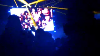 WWE New Day & Dudleys & Prime Time Players Entrances In Belfast