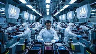 Huawei EUV Lithography Machine Breaks ASML Monopoly