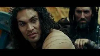 "Conan the Barbarian". Official 12a cert trailer. in UK cinemas August 24th 2011.