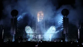 RAMMSTEIN- Du Hast/Sonne @ LA Memorial Coliseum (Night 2)