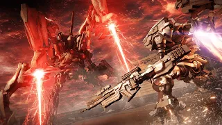 Armored Core Veteran Plays Armored Core 6