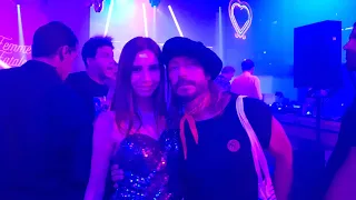 BOB SINCLAR, Paris by Night @ PACHA IBIZA 2018