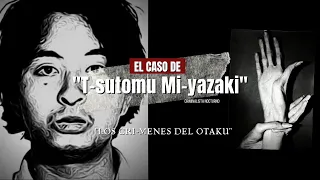 El caso de T-sutomu Mi-yazaki | Criminalista Nocturno