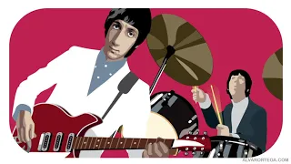 THE WHO Tribute 2 - So Sad About Us (mono version) - (@alvar0rtega)