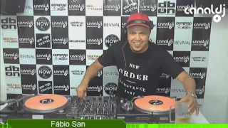 DJ Fábio San - Flash House / 90's / Underground - Especial Carna Flash - 27.02.2017