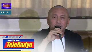 Teves nais munang tiyakin ang seguridad bago bumalik ng PH | TeleRadyo Balita (14 Mar 2023)