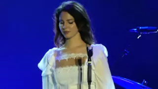Lana Del Rey - Video Games - Live 2017