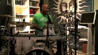 How to Play a 6/8 Drum Beat : Drum Lessons