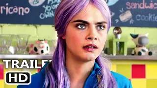 LIFE IN A YEAR Trailer (2020) Cara Delevingne, Jaden Smith, Romance Movie