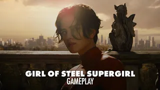 Girl of Steel Supergirl