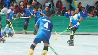 DAY 3 - ROLLER & INLINE HOCKEY - DIAMOND JUBILEE - 60TH NATIONALS - BENGALURU 2022