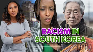 Sista Was Told She Is ''Ugly'' And Needs White Skin By An Old Korean Man, Her Response Shocks Him