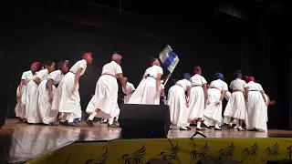 Rusea's High School - Jamaican Traditional Folk Singing: Non Mento "Revival"