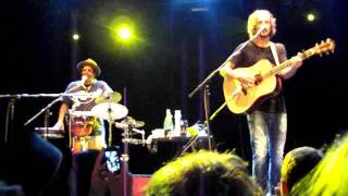 Jason Mraz - (20.9.2011) Live in Prague Palac Akropolis