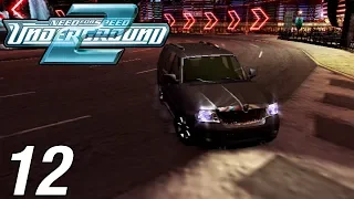 Let's Play Need for Speed: Underground 2 - Part 12 - Stage 2 SUV