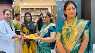 Mona Marriage kku surprise jewels Shopping🥰 Mama with Babyma