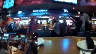 Texas Roadhouse Flash Mob Proposal (Bruno Mars)