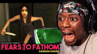 ANOTHER CRAZY EX GIRLFRIEND HORROR GAME ( I'M TERRIFIED BRO )