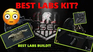 Escape from Tarkov best budget labs kit