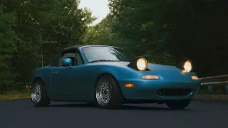 Upgrading Wheels, Tires and Coilovers for Under $200 on the Miata