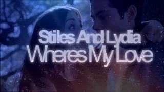 stiles and lydia- Wheres My Love