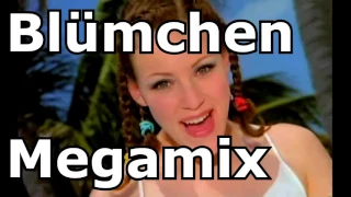 Blümchen | 90's HITS MEGAMIX | eurodance DJ Kuky