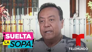 Joaquín Muñoz asegura que Carlos Cuevas fue amante de Juan Gabriel | Suelta La Sopa