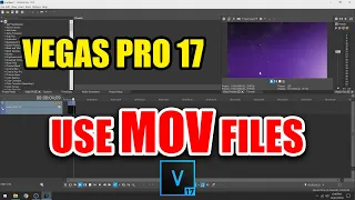 How to Use MOV Quicktime Files in Vegas Pro 17 [ Step by Step Tutorial to Re-Enable plugin ]