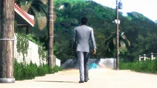 Playing Yakuza 6: Kiryu's First Finale