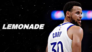 Stephen Curry Mix - "Lemonade"