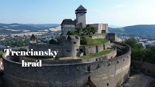 Trenčiansky hrad (Castle Trencin)