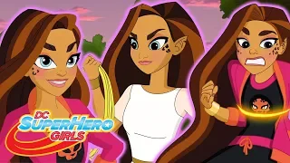 Najlepsze odcinki Cheetah | DC Super Hero Girls po polsku