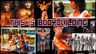 This Is Bodybuilding : Golden Era Forever (Classic Bodybuilding Motivation)