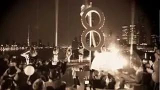 Bar Rouge Shanghai -  8th ANNIVERSARY - BAR ROUGE SHANGHAI EXPRESS- NOV 2012