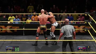 Tomaso Champa vs. EC3 (NXT Championship)