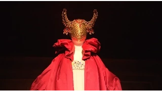 Alexander McQueen Savage Beauty interview with curator Sonnet Stanfill