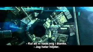 Lockout 2012 HD-trailer (SweSUB + Intro)