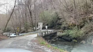 Trout Fishing- Favorite Spots @ Tallulah River North Georgia mountains