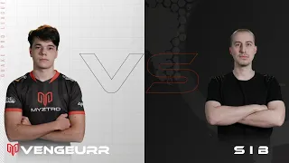 VengeurR vs SIB - Quake Pro League - Week 7