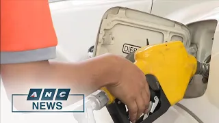 PH Transport group stage protests against rising fuel prices | ANC