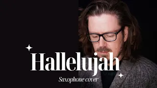 Hallelujah - Tenor Saxophone