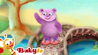 Good Night 🛌 | Relaxing Bedtime Videos for Babies and Toddlers | @BabyTV