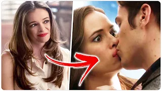 10 Movie & TV Kisses That Weren't Supposed to Happen
