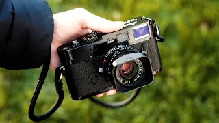 Leica M6 TTL | my film camera collection