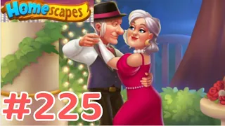 Homescapes walkthrough Dance Season Venice Carnaval: level 1498-1508 ~ Guest Wing Renovations